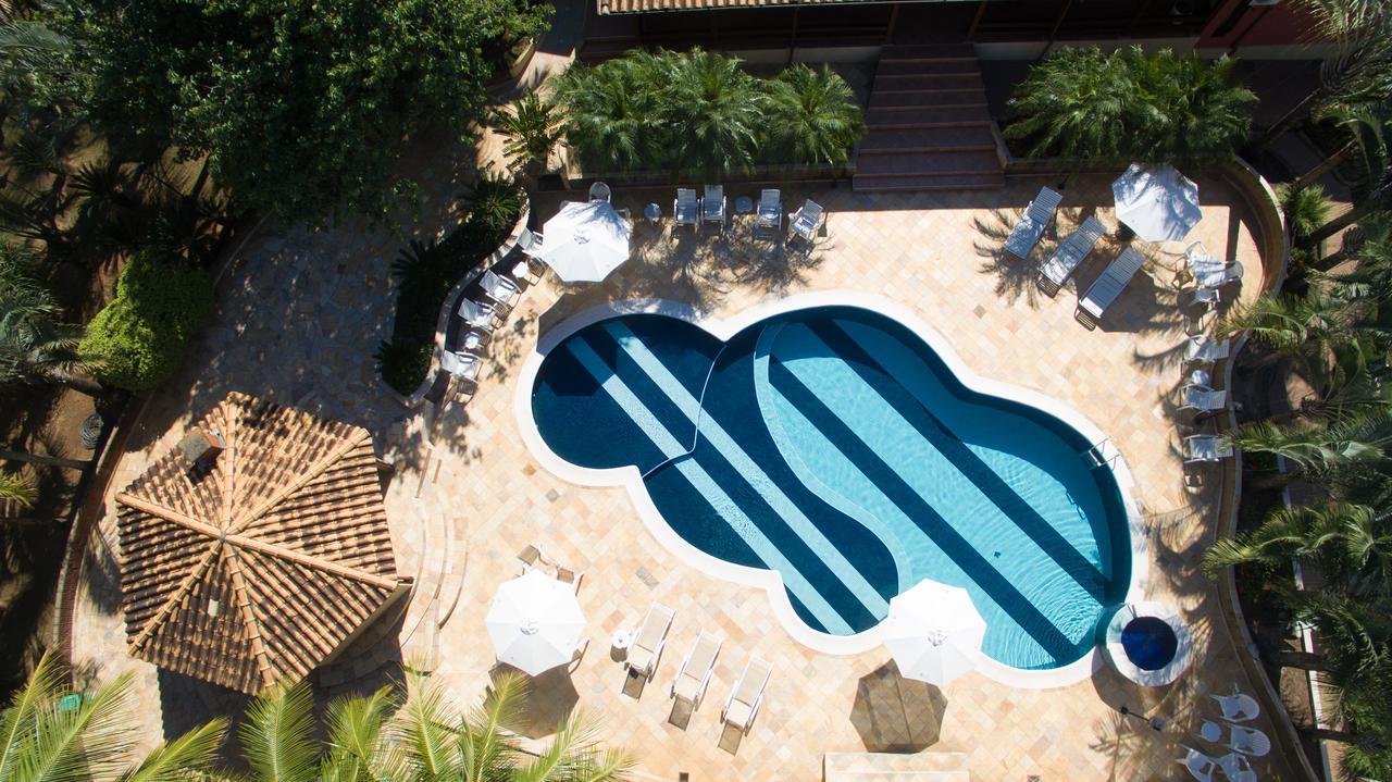 De Holanda Parque Hotel