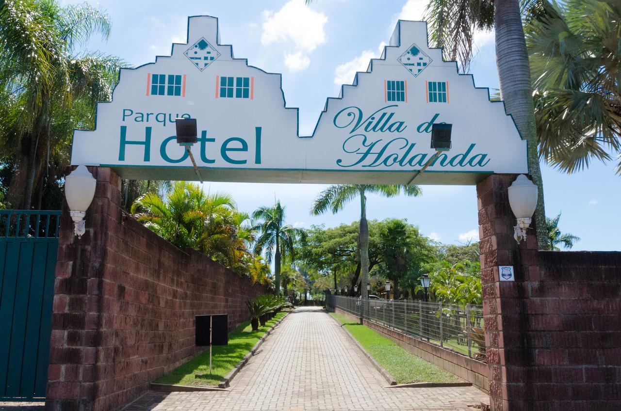 De Holanda Parque Hotel Holambra