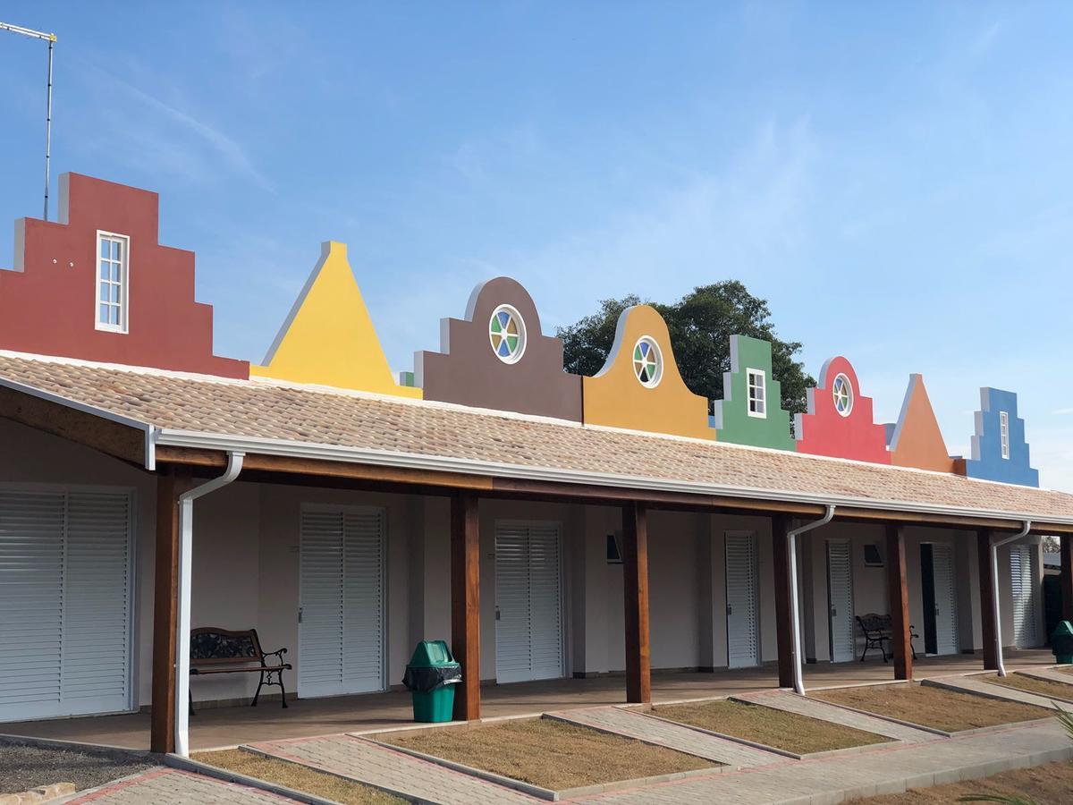De Holanda Parque Hotel